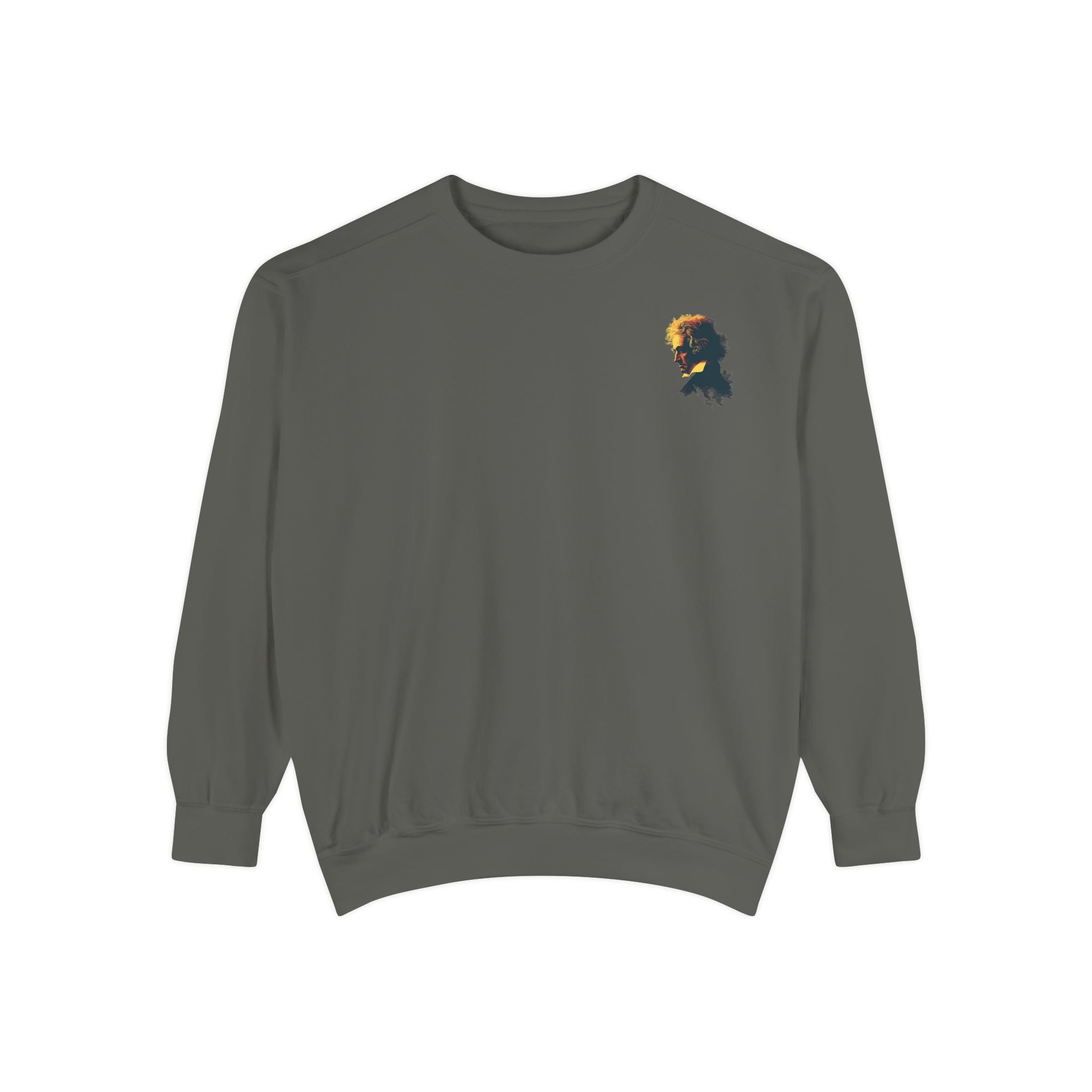 Beethoven Portrait Sweatshirt