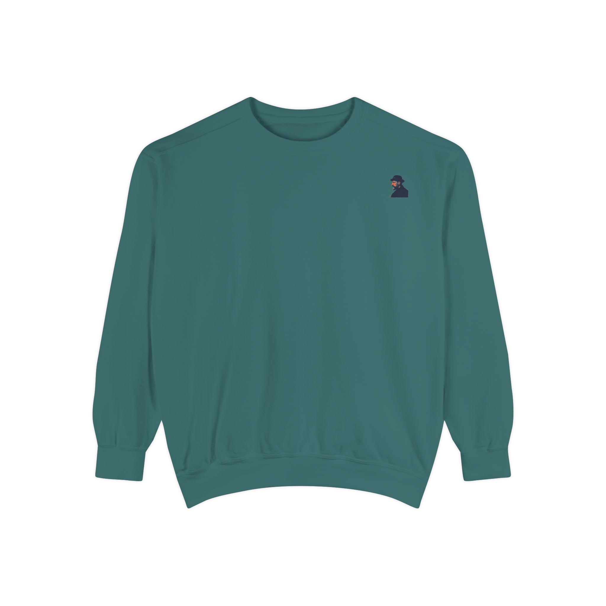 Satie Portrait Sweatshirt