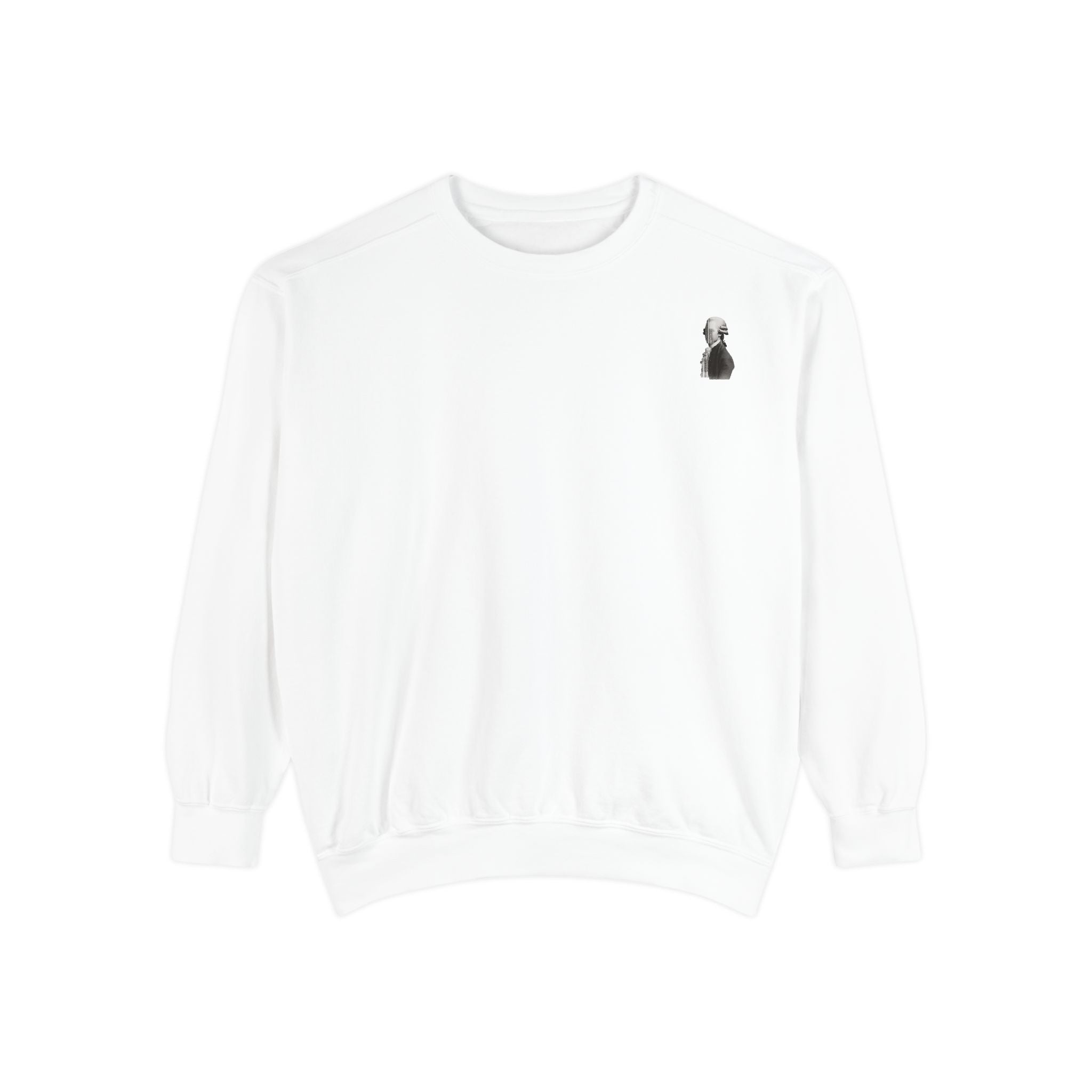 Mozart Portrait Sweatshirt