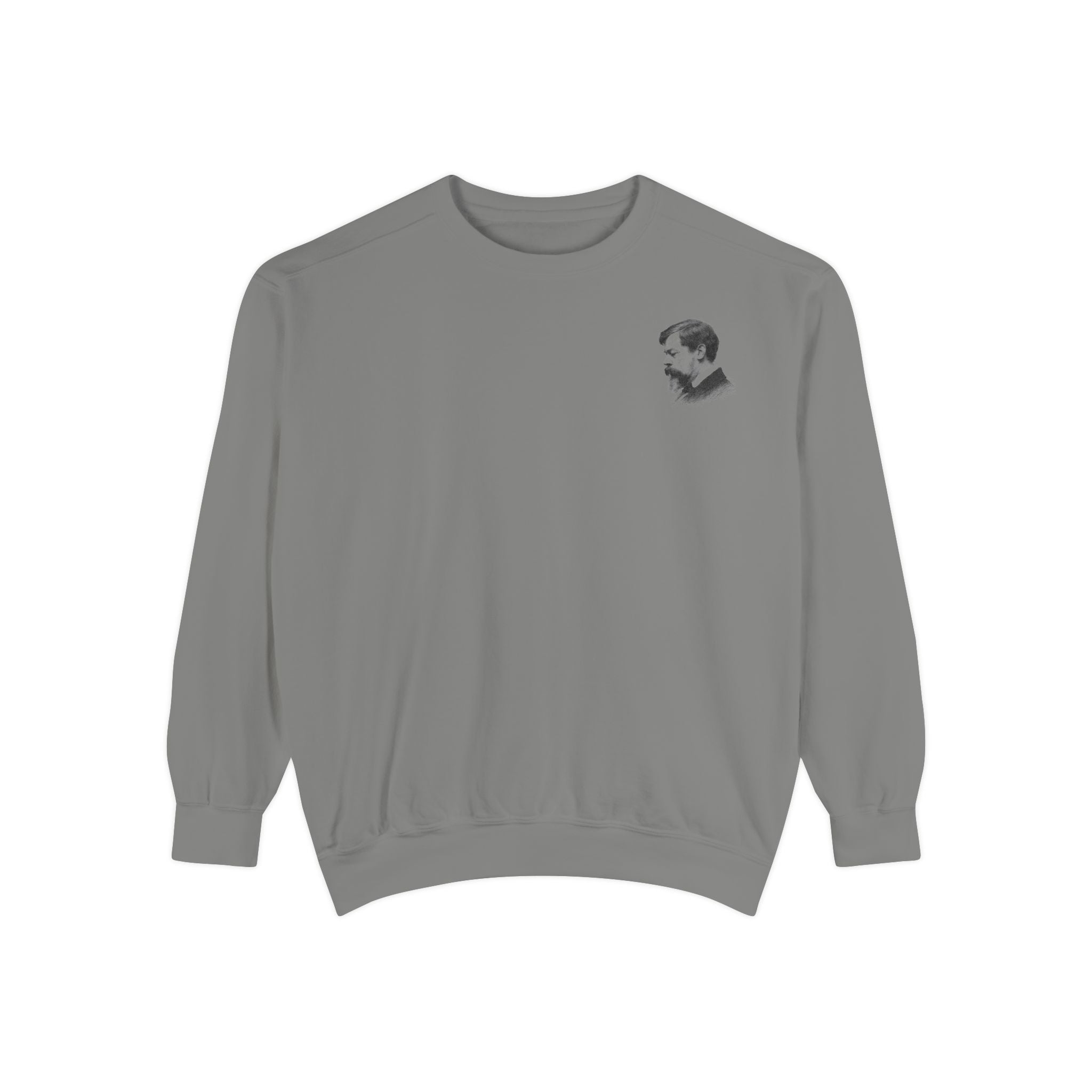 Debussy Portrait Sweatshirt