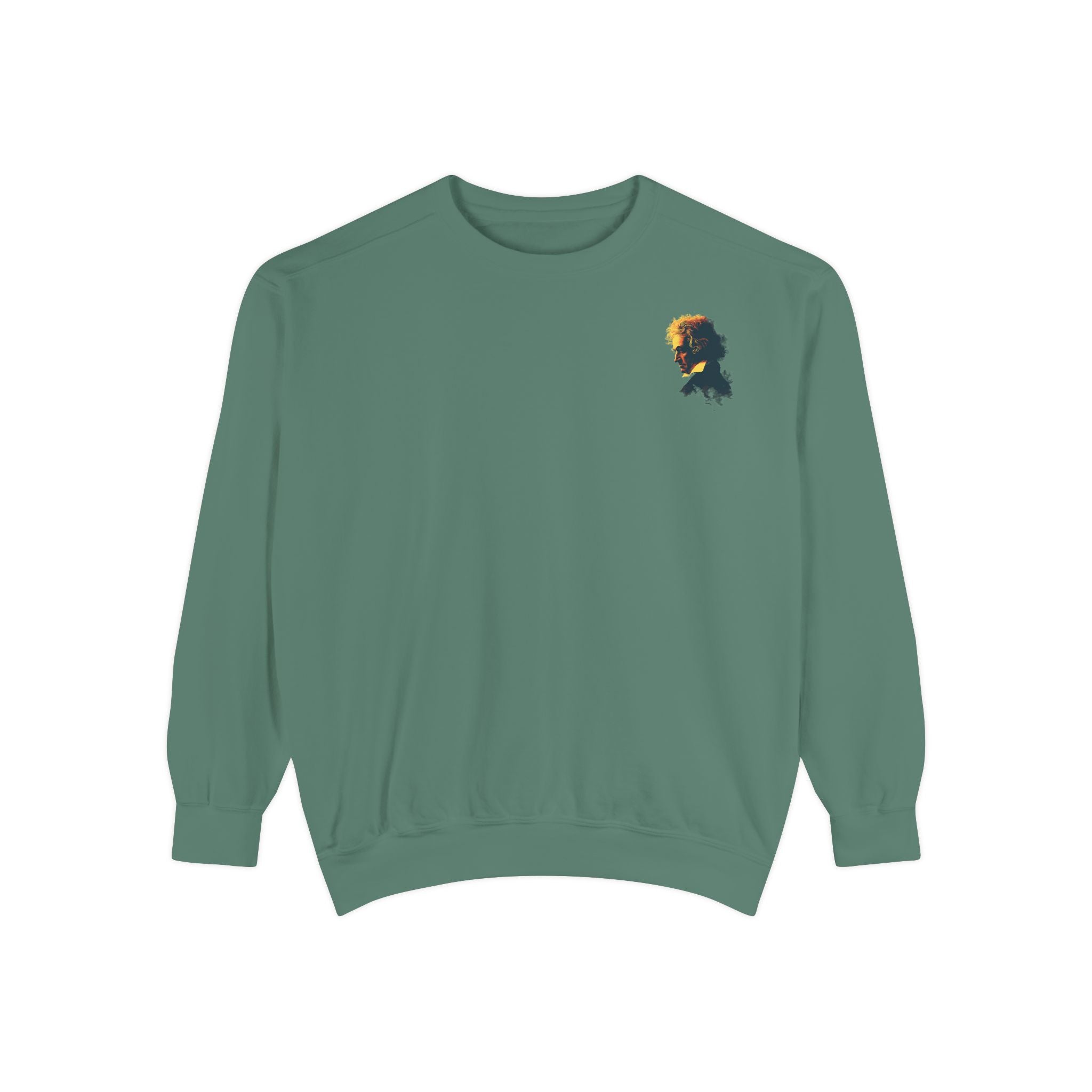 Beethoven Portrait Sweatshirt