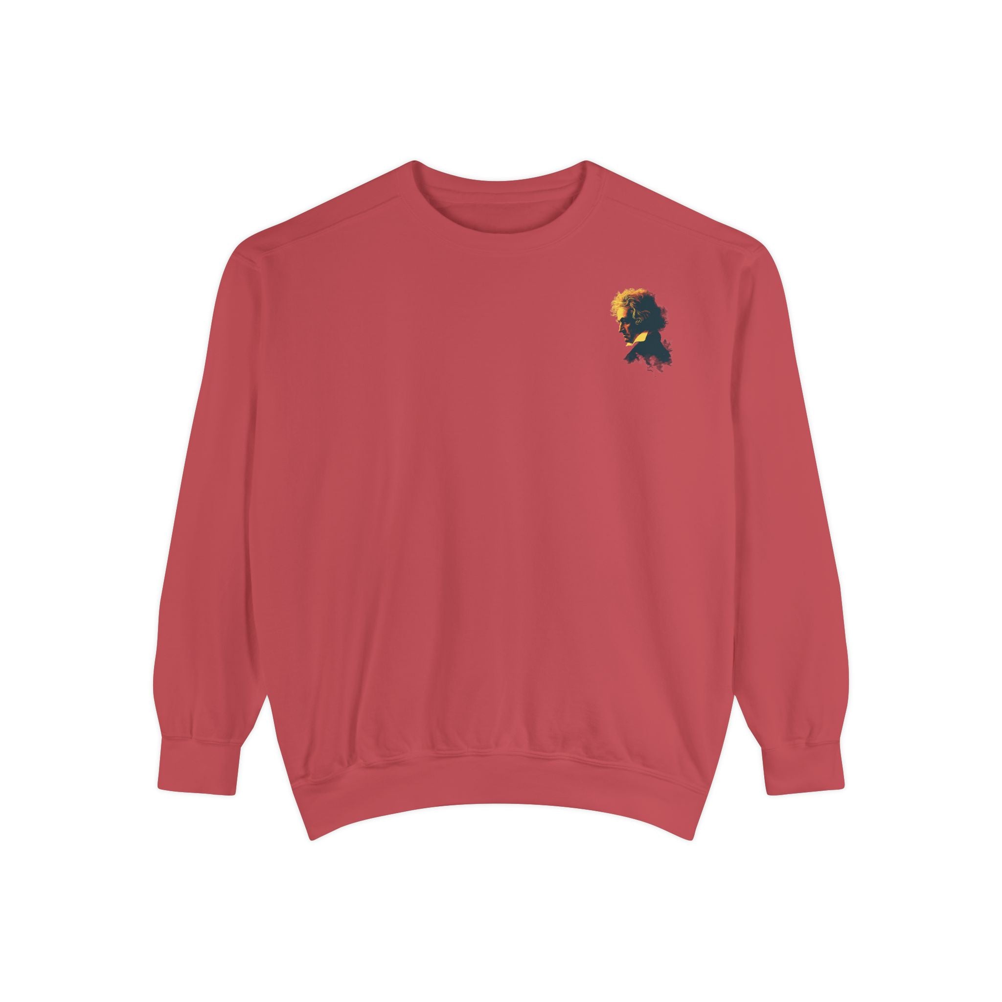 Beethoven Portrait Sweatshirt