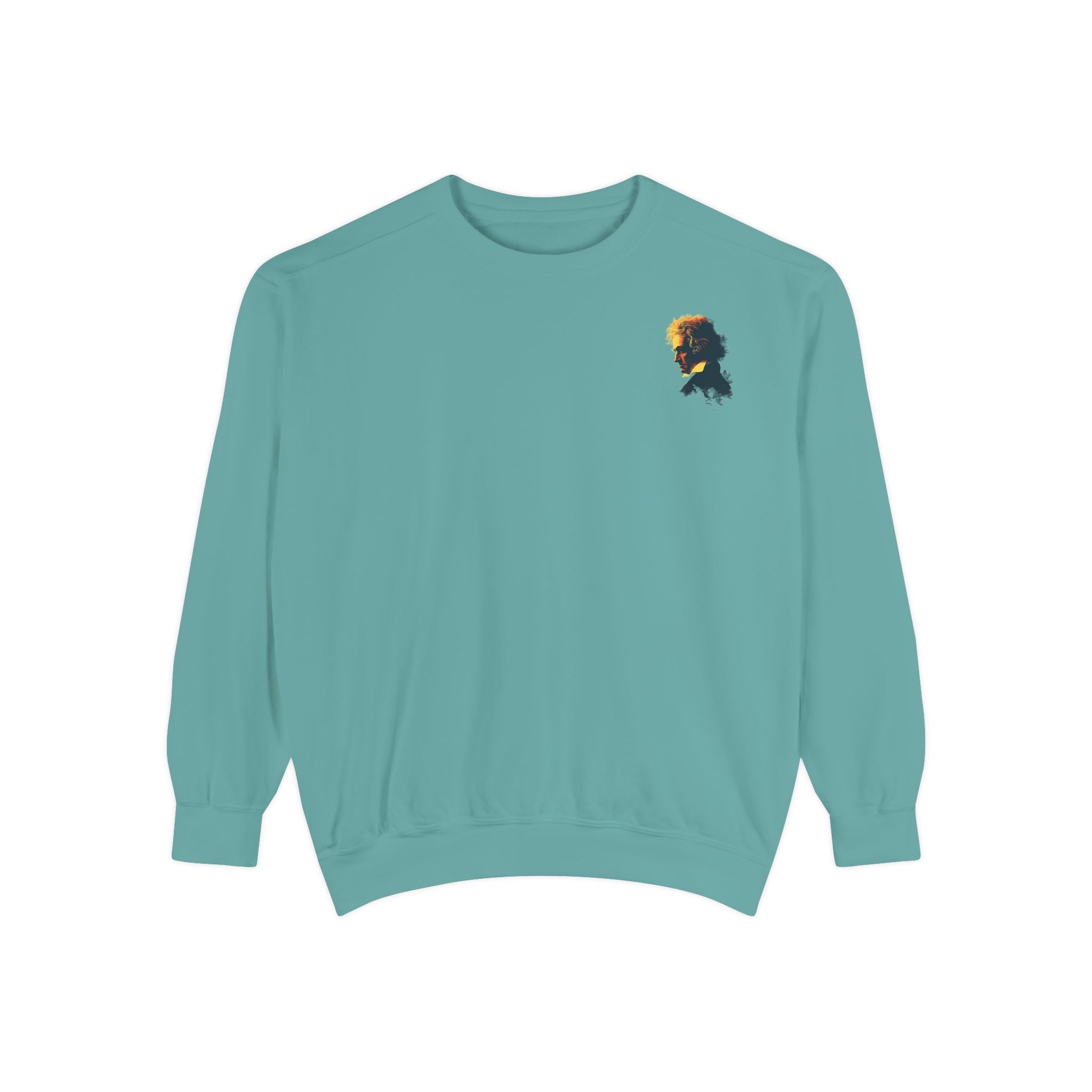 Beethoven Portrait Sweatshirt