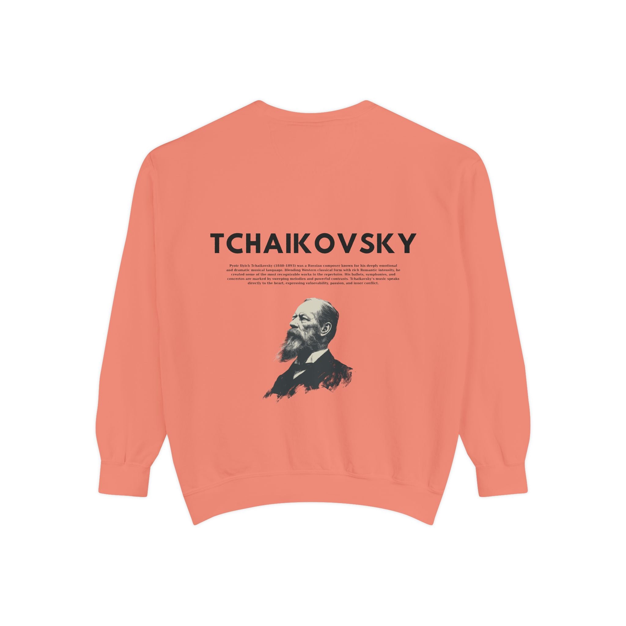 Beethoven Portrait Sweatshirt