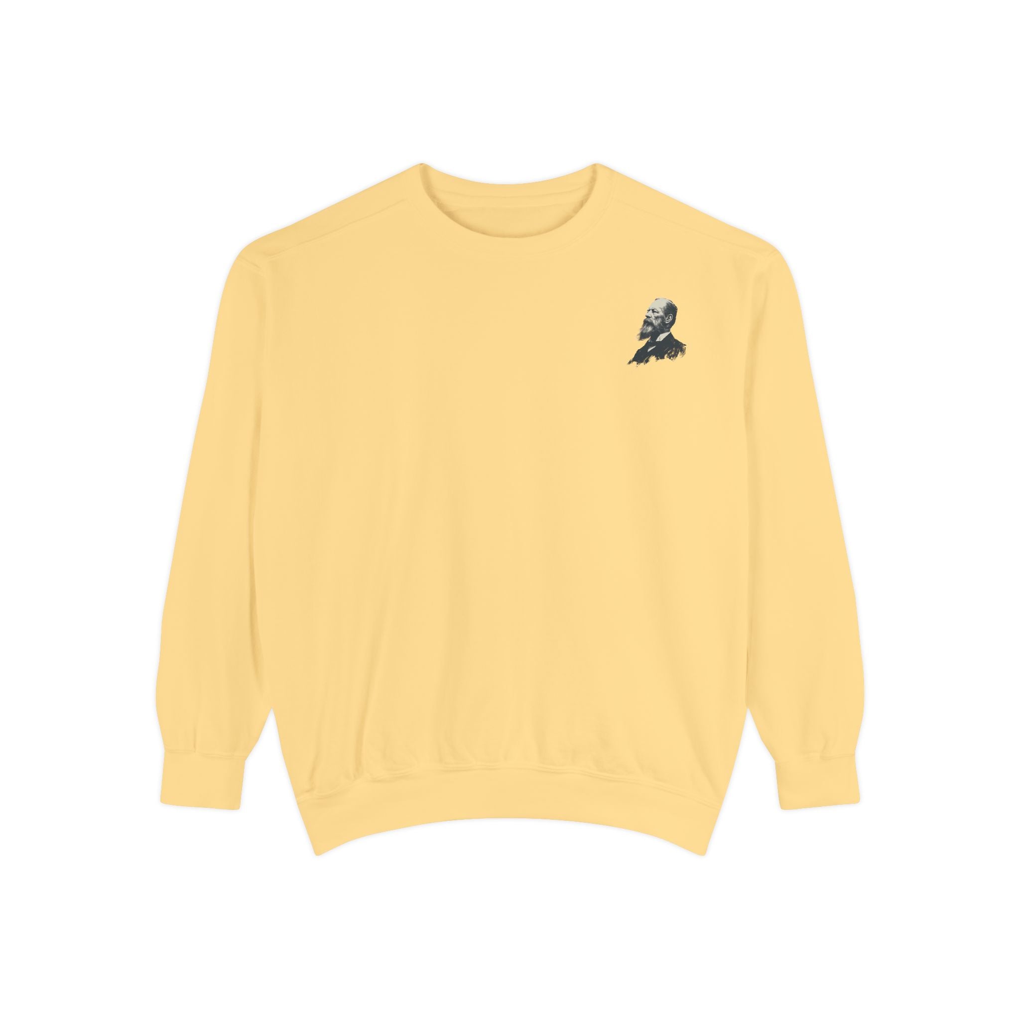 Beethoven Portrait Sweatshirt