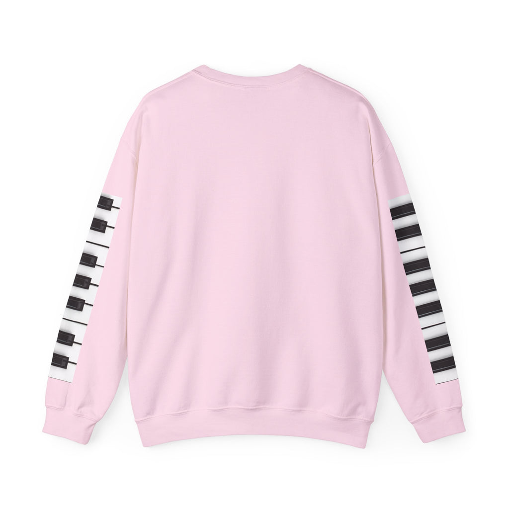 Musical Piano Sweatshirt