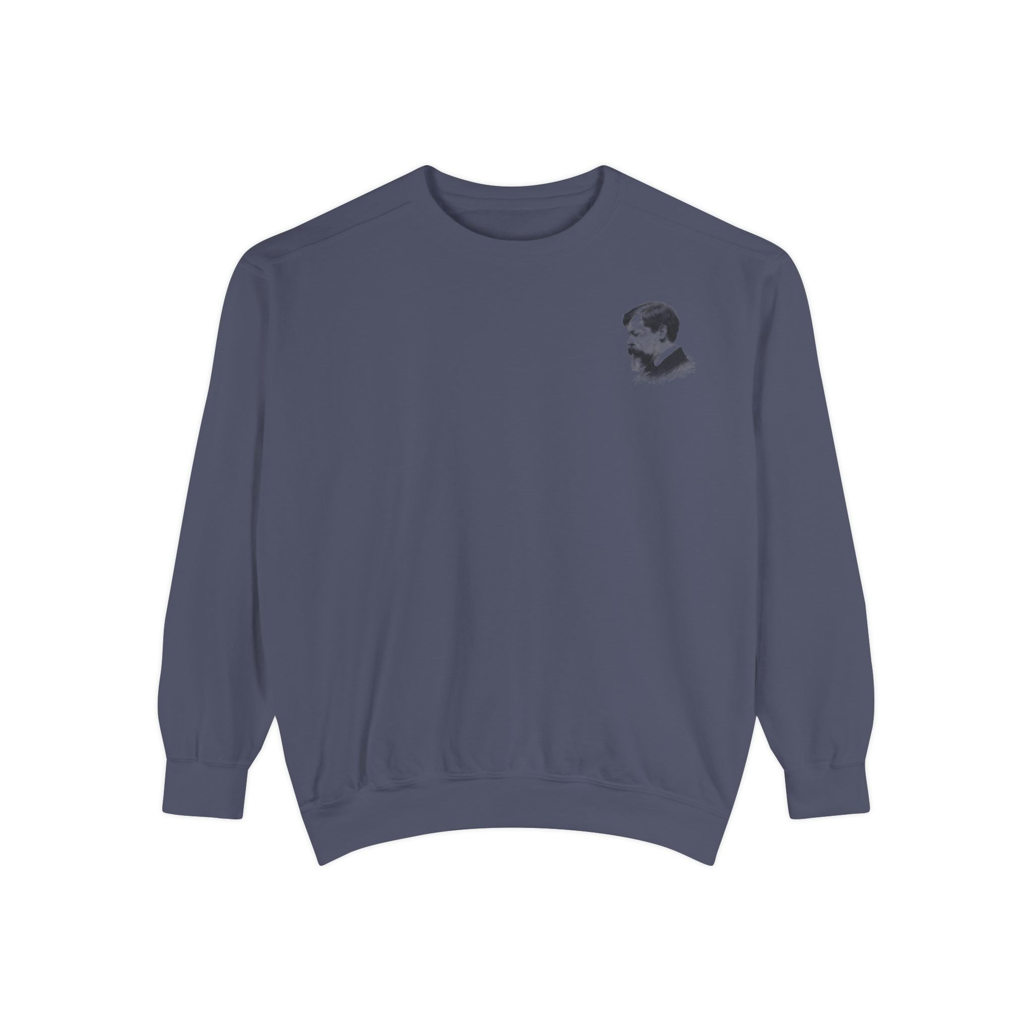 Debussy Portrait Sweatshirt