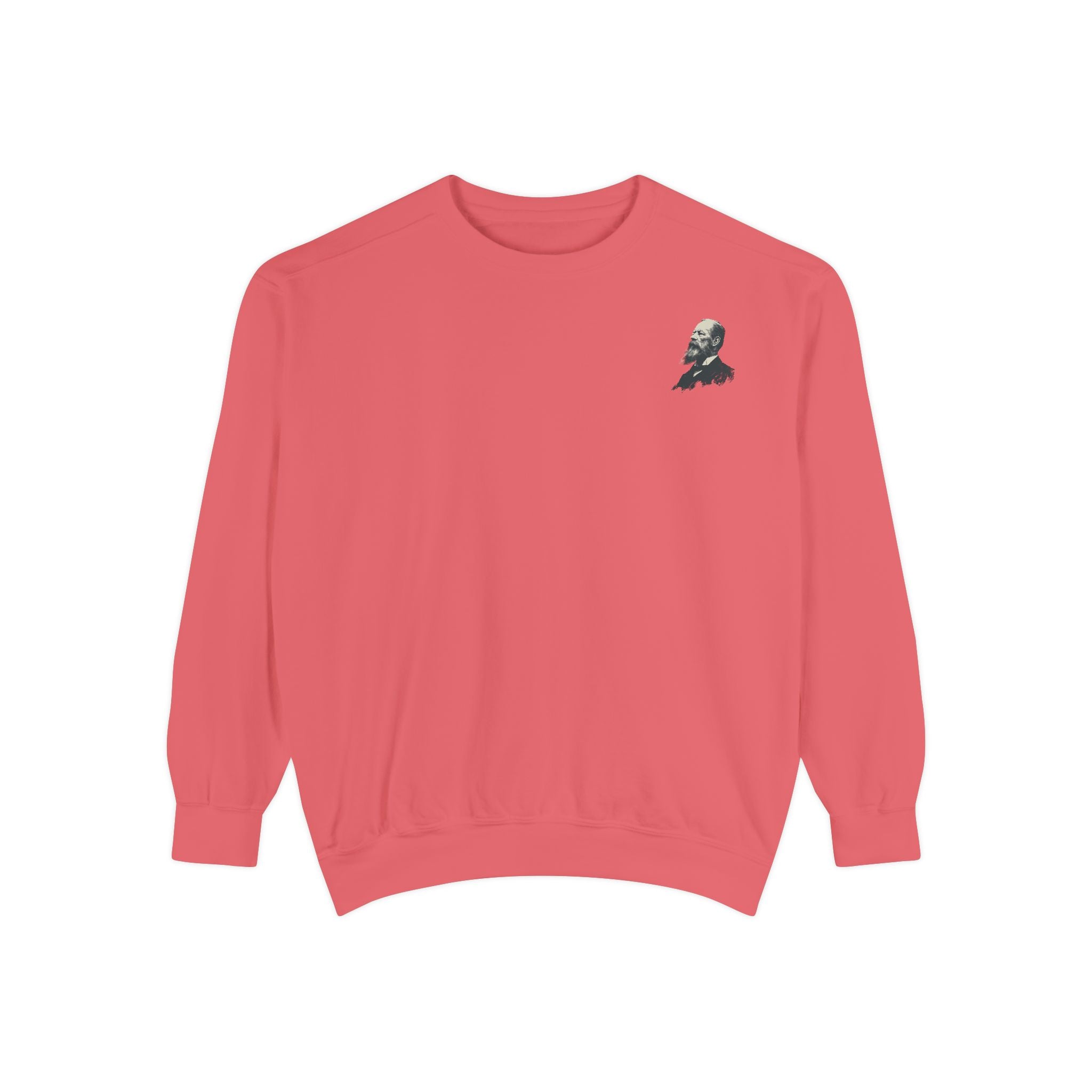 Beethoven Portrait Sweatshirt