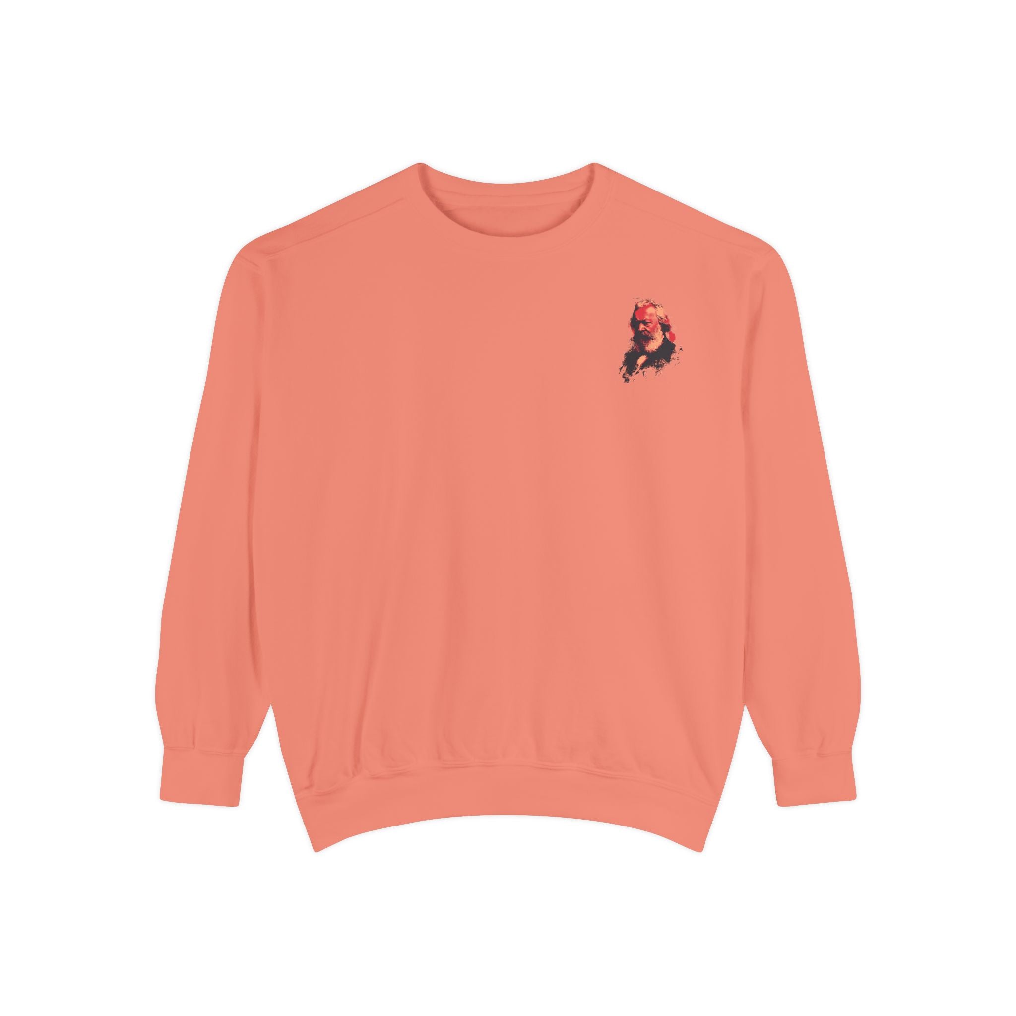 Brahms Portrait Sweatshirt