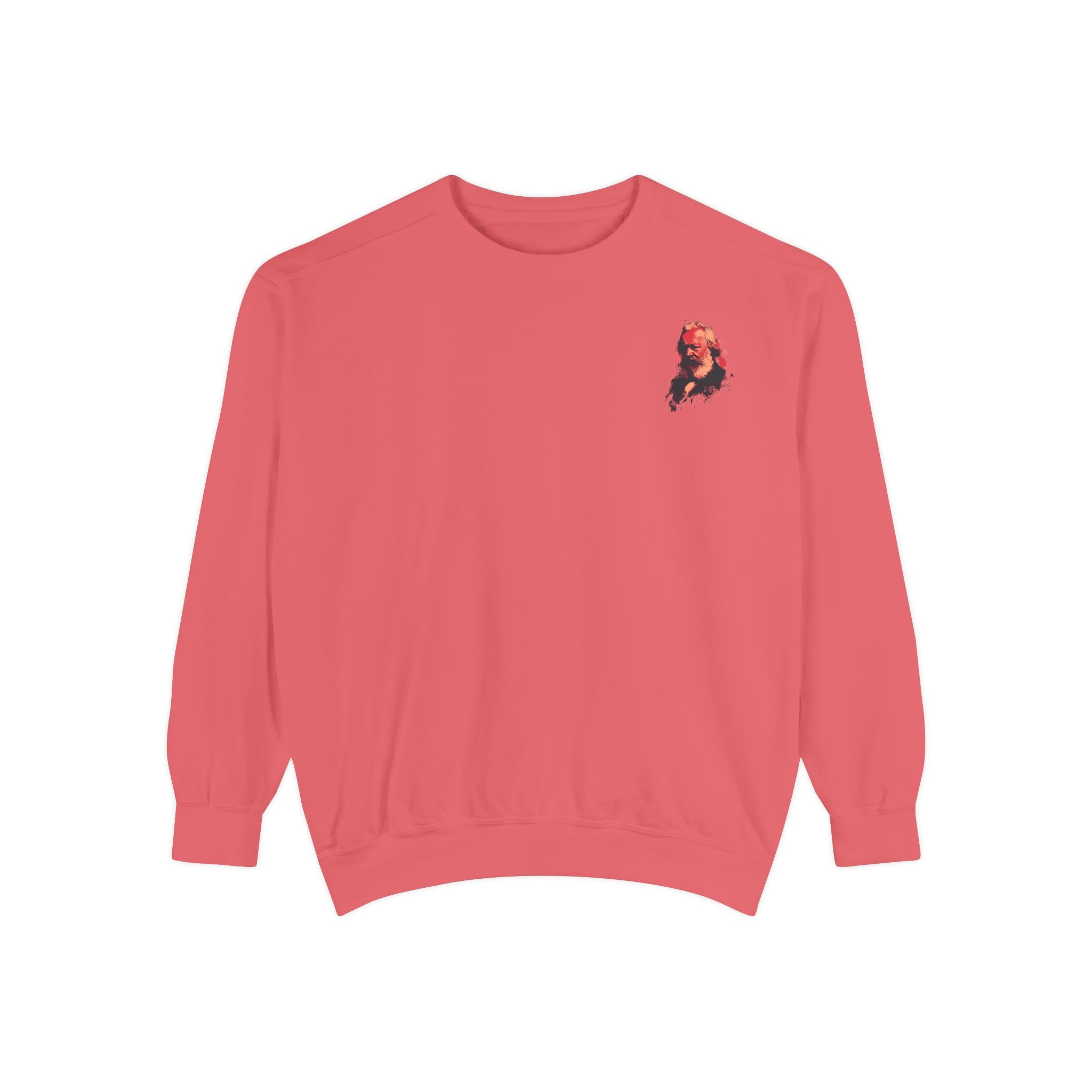 Brahms Portrait Sweatshirt