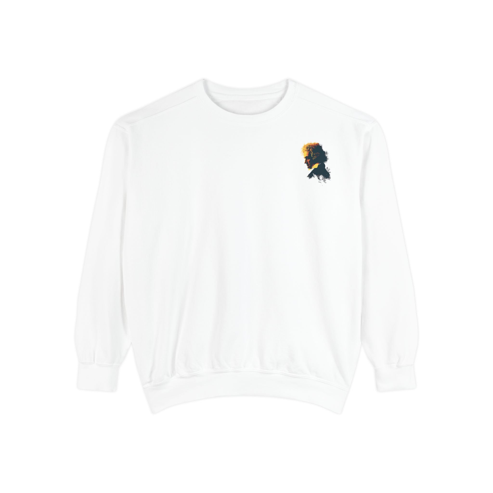 Beethoven Portrait Sweatshirt