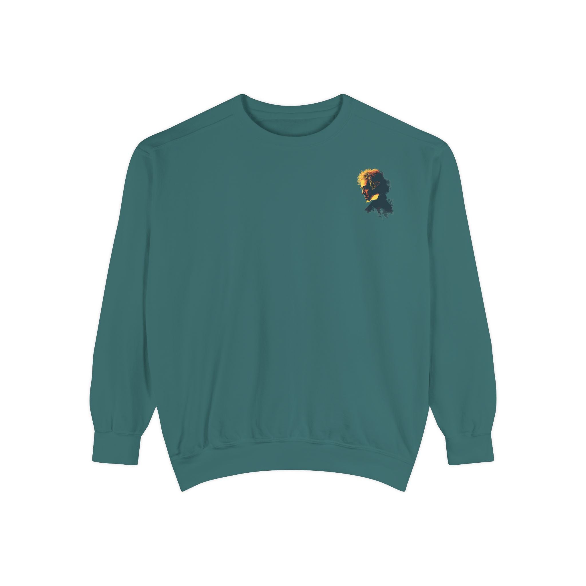 Beethoven Portrait Sweatshirt