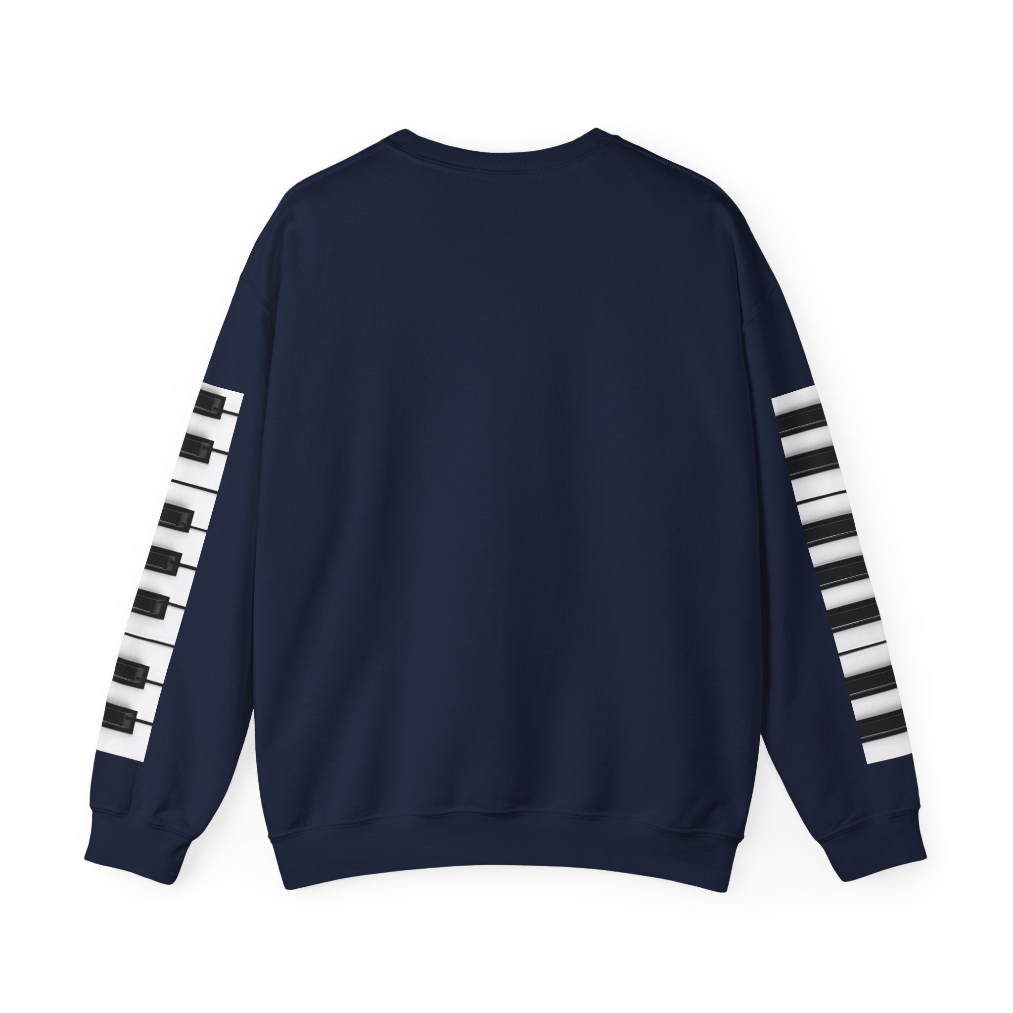 Musical Piano Sweatshirt