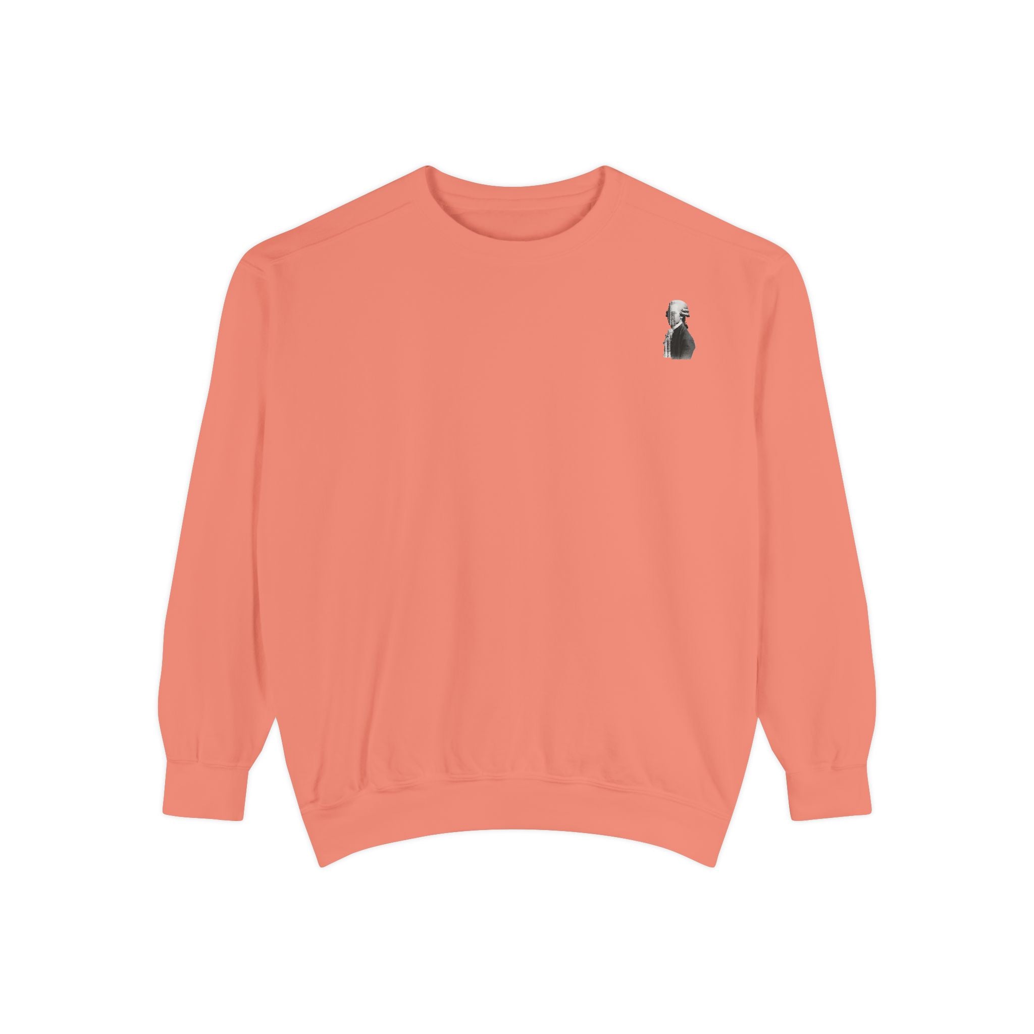 Mozart Portrait Sweatshirt