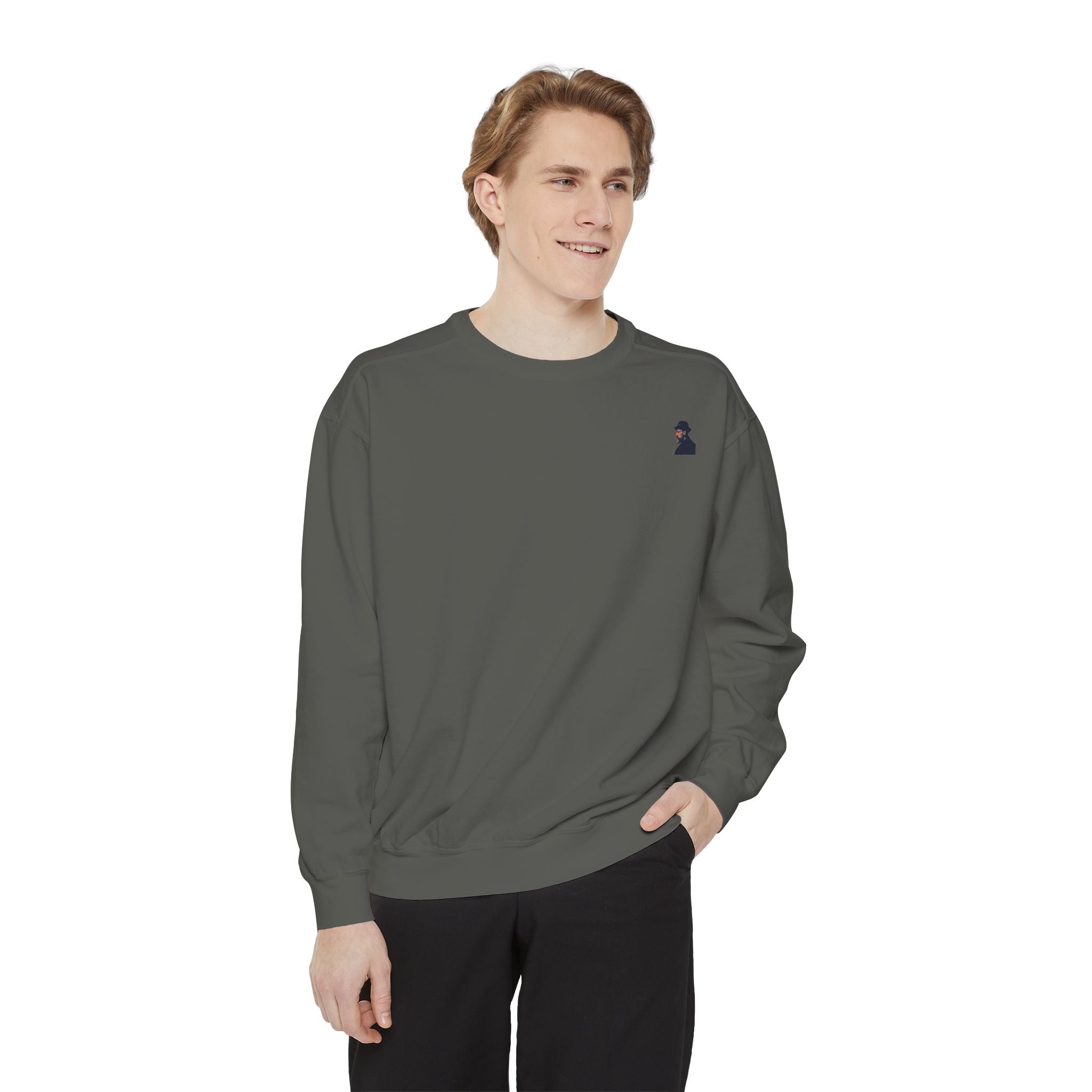 Satie Portrait Sweatshirt